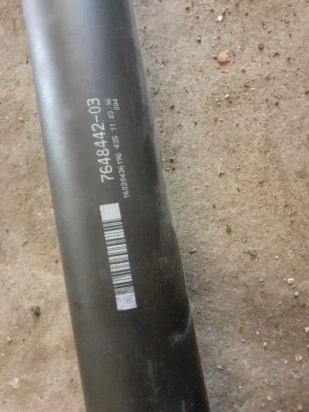 Rear Drive Shaft RWD Automatic Transmission Fits 14-16 BMW M235i 218783 Foto 2 de 4