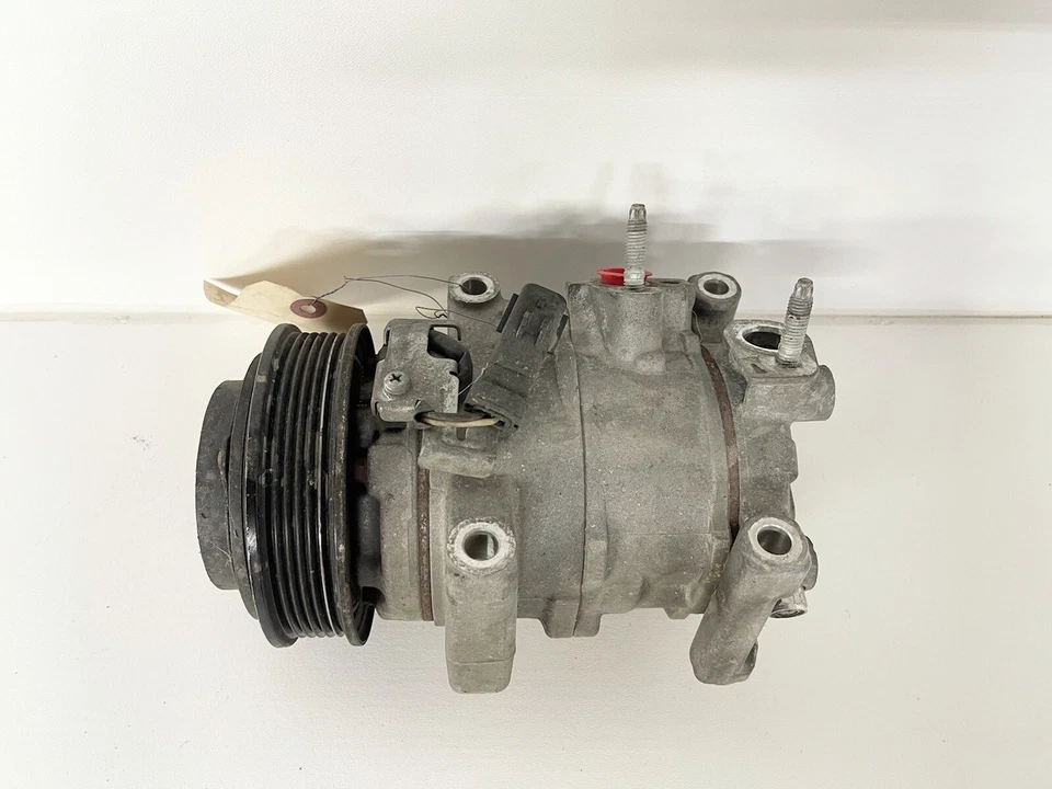 Dodge Avenger Chrysler 200 2012-2014 2,4 L aire acondicionado compresor OEM Foto 2 de 4