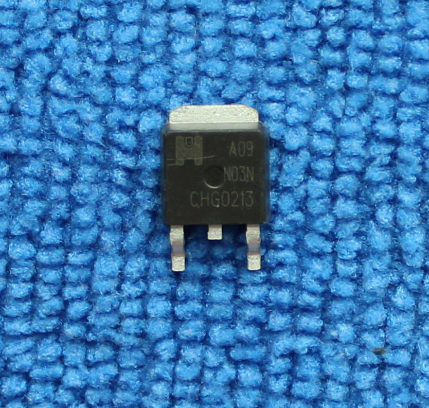 10pcs A09N03N EMA09N03AN EMA09N03 A09N03 IC Chip TO-252 | eBay