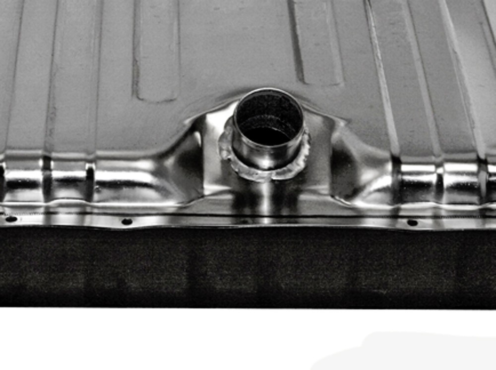 NEW! 1969 Ford Mustang Cougar Gas Fuel Tank Stainless Steel & Sending Unit Kit eBay