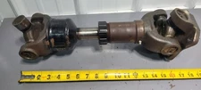 Drive Shaft 14-40-761 Slip Yoke 1241 U-Joint 155
