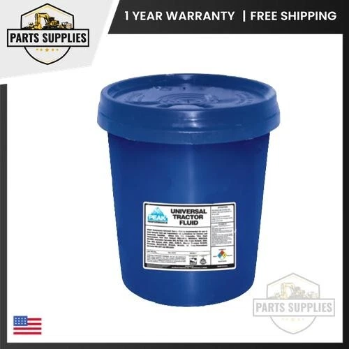 6903118 Universal Premium Tractor Fluid 5 Gallon | eBay