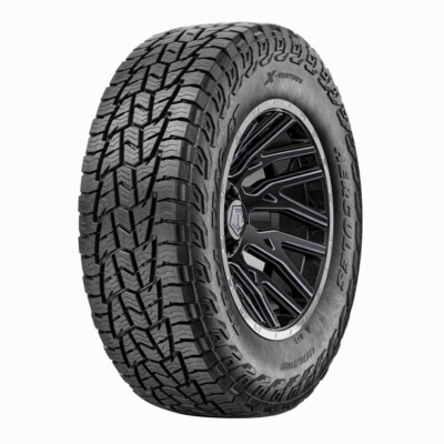 HERCULES Terra Trac AT X-Venture LT235/80R17 120/117R RBL 10 Ply (Quantity of 1)
