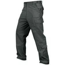 Condor Sentinel Tactical Pants Cargo Mens Work Army Ripstop Trousers Graphite