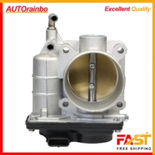 Throttle Body w/Sensor for 2007-2013 Nissan Altima Rogue Sentra 2.5L 16119-JA00A