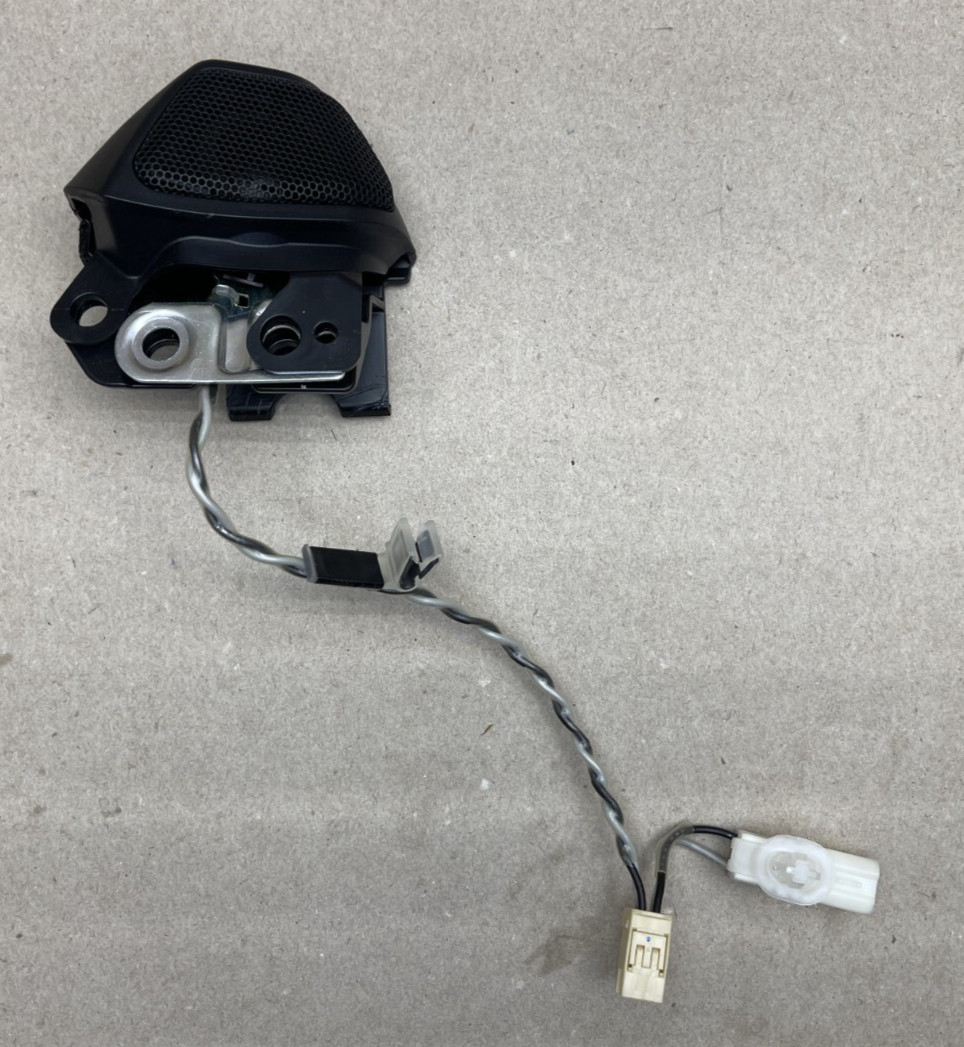 10-15 Lexus IS250C IS350C RIGHT SIDE TOP DOOR SPEAKER RH NO.2 86160-53310