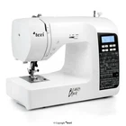 TEXI BLACK&WHITE MULTIFUNCTIONAL, COMPUTERIZED SEWING MACHINE