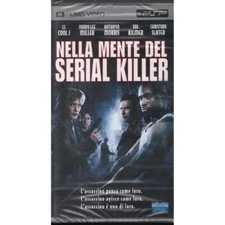 In the Mind Of The Serial Killer UMD PSP Harlin Renny / 8031179914869 Sealed