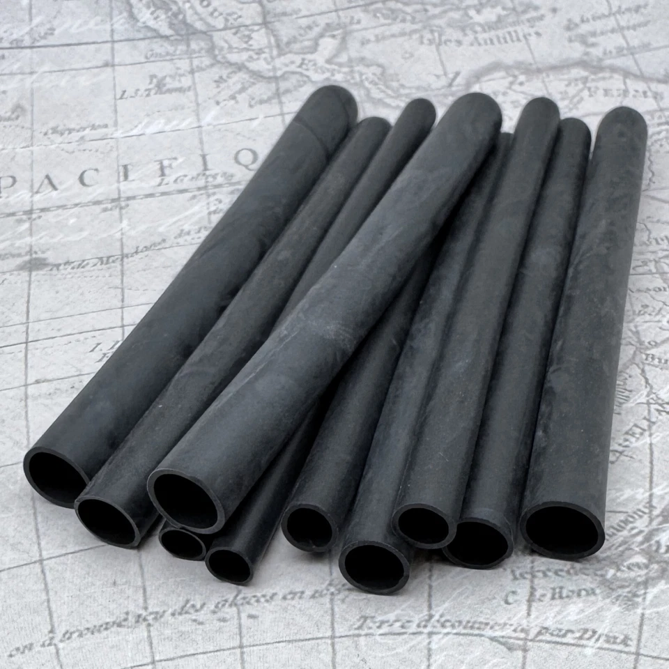 Pluma Estilográfica Goma Tinta Saco Vejiga 50 sacos Surtido 10 ea tamaños 14 16 18 20 22 Foto 3 de 4