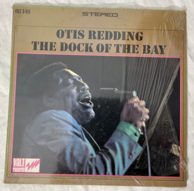 OTIS REDDING 