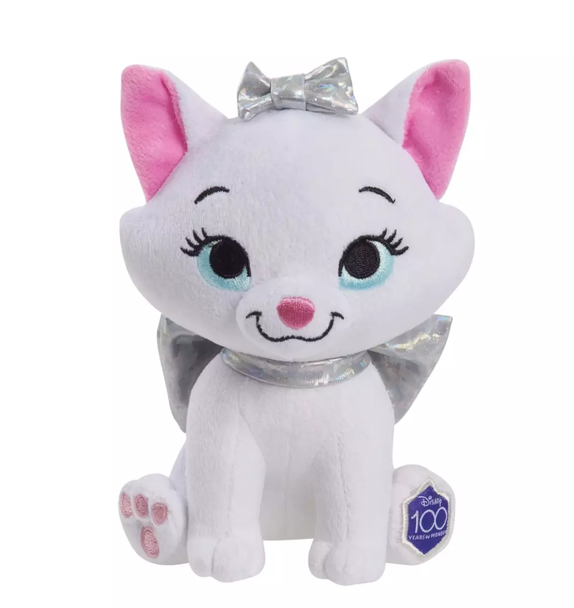 Disney marie stuffed animal on sale