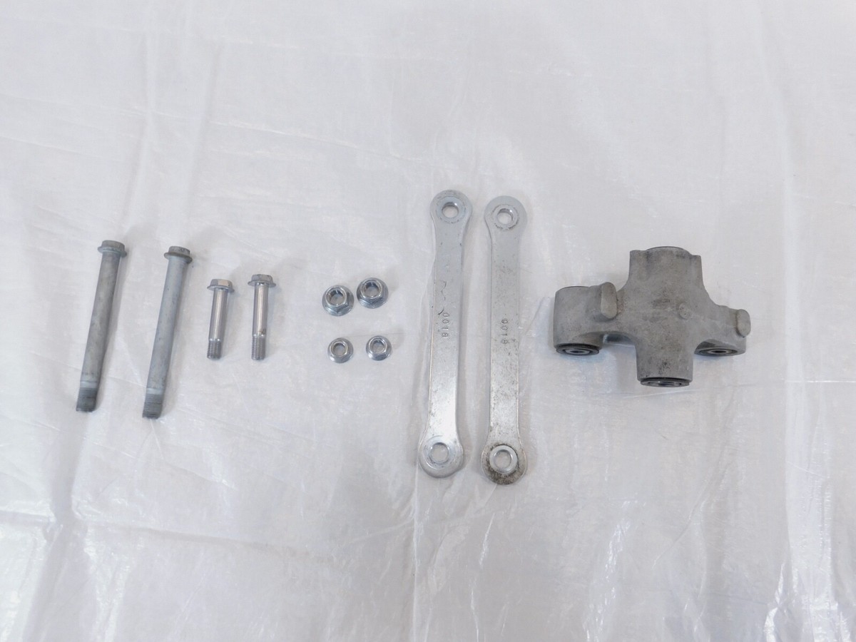ローリングス ゼロショック Kawasaki Ninja ZX6R ZX10R ZX600 Rear Shock Absorber Linkage