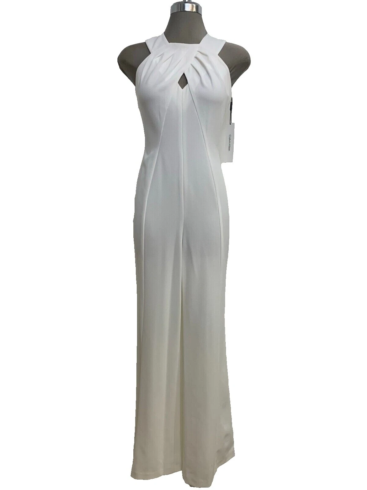 Calvin Klein White Jumpsuits & Rompers for Women