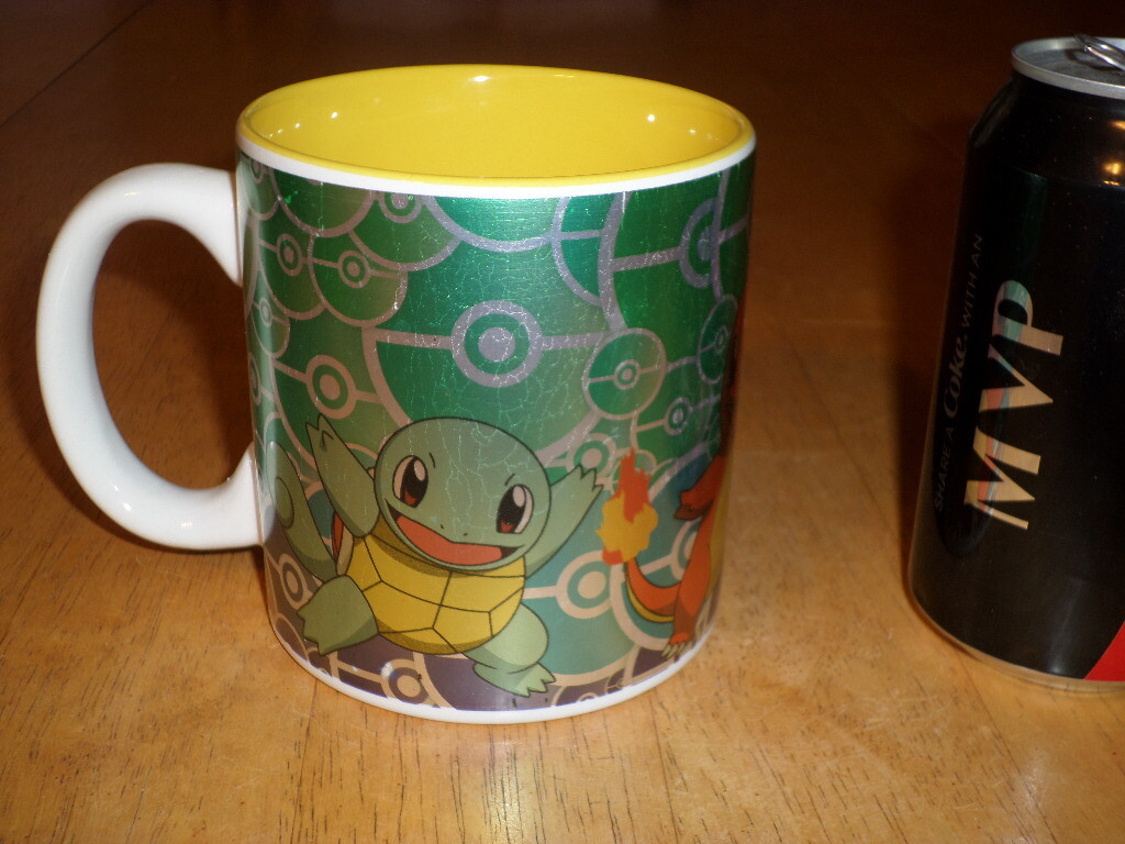 POKEMON, JUMBO SIZE, Ceramic Coffee Cup / Mug, VINTAGE | eBay