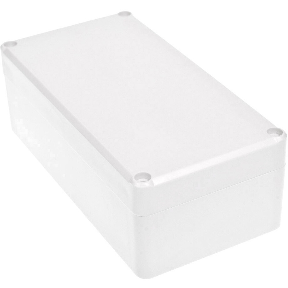 TRU COMPONENTS TC-7910712 Универсальный-Gehuse 158 x 82 x 55 ABS Grau 1 St 1790₽