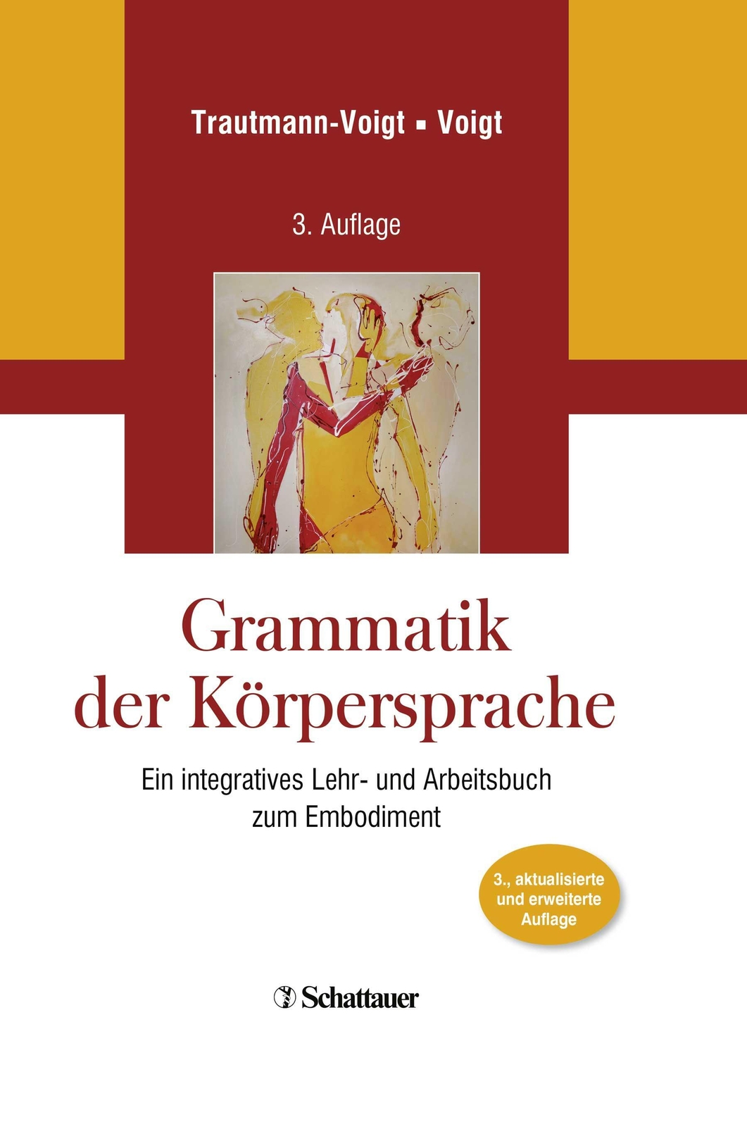 Thumbnail - Grammatik Der Körpersprache | Sabine Trautmann-voigt (u. A.) | Deutsch