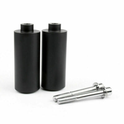 Crash Protector Für Yamaha FZ6 No Cut Black Extended F2