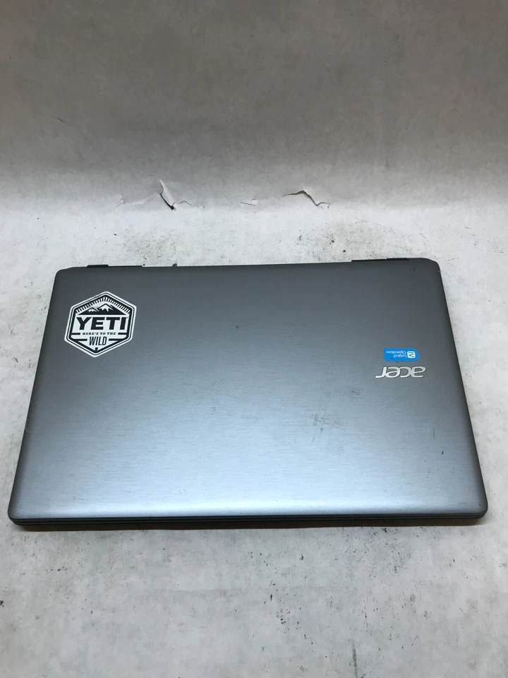 Acer E571 15" Laptop E5-571-56UQ *Unknown Specs* For Parts/Repair POWER DEAD -DW - Image 4 of 4