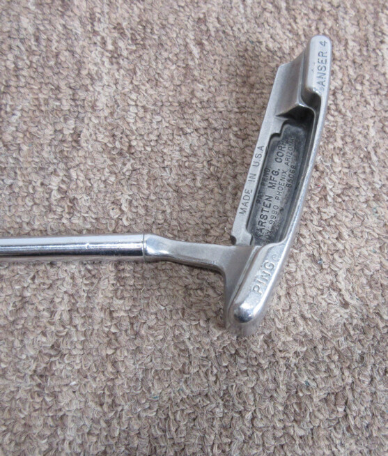 Ping Anser 4 Box 9990 85068 Putter 35.5