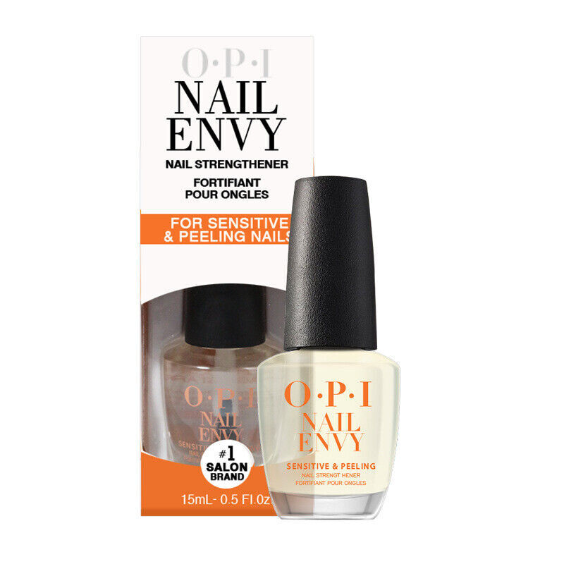 6 Colours OPI Nail Envy Nail Strengthener Original Formula 15ml BOXED