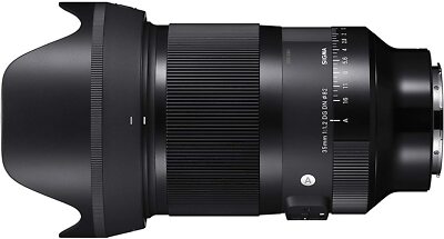 Sigma Objektiv 35 mm f/1,2 DG DN Art für L-Mount