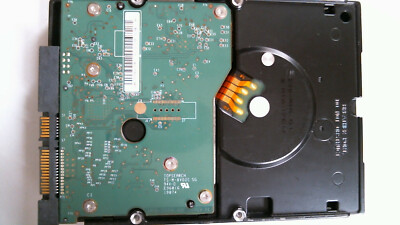 Carte PCB Contrôleur WD15EARS-00S0XB0 - Western Digital SATA II - 2060-771716-001