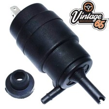 Windscreen Washer Pump Single Outlet 431-955-651 Fits Mk1/2 Golf T25 T4 Corrado