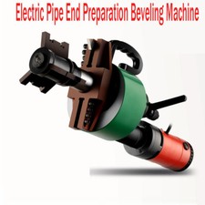 ISY-150 Electric Pipe Tube Beveling Machine Beveller 220V