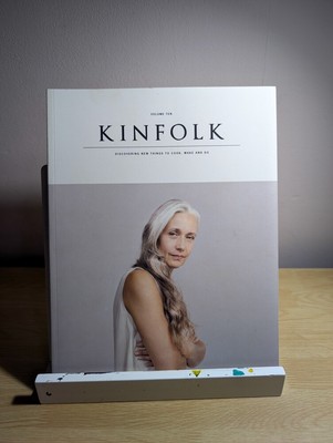 Kinfolk Magazin Band 10: The Aged Issue
