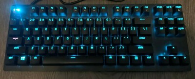 Razer Huntsman Tournament Ed. TKL RGB GAMING KEYBOARD