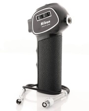 Nikon Model 2 Pistol Grip with MC-3 Cable for Nikon F Cameras