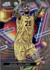 2024 Topps Cosmic Chrome Utah Jazz - John Collins #130