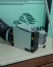 Bitmain Antminer L7 9300MH/s Scrypt Algorithm DOGE / LTC - Used working