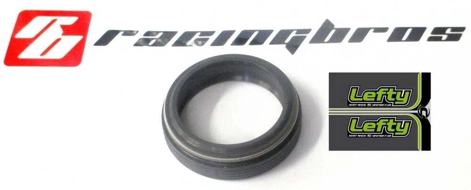 Racingbros Parapolvere / Dust Wiper Low Friction LEFTY 32mm Hybrid Cannondale