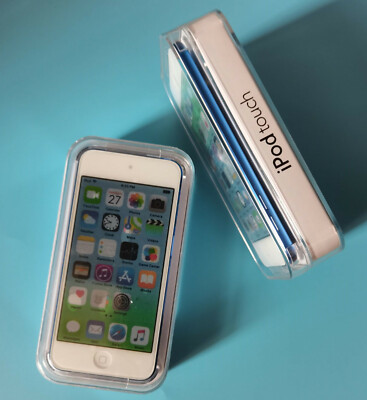 New”Apple iPod Touch 7Th generation Blue (Sealed Unused) 256GB -1
