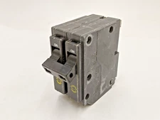 Cutler-Hammer CHQ260 Plug-In Circuit Breaker 60A 240V 2P 1PH CHQ 60 AMP 240 Volt