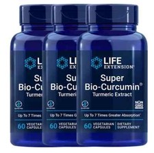 Life Extension Super Bio-Curcumin Turmeric Ex...