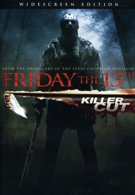 FRIDAY THE 13TH (2009) / (EXED DOL OCRD WS) NEW DVD