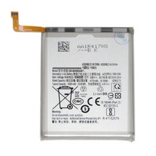 Li-ion Battery Replacement For Samsung Galaxy Note 10 Note 20 / Note 20 Ultra
