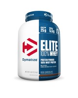 Dymatize Elite 100% Whey Protein Rich Chocolate 5 Lbs Free Shipping Dymatize Elite 100% Whey Protein Rich Chocolate 5 Lbs Free Shipping