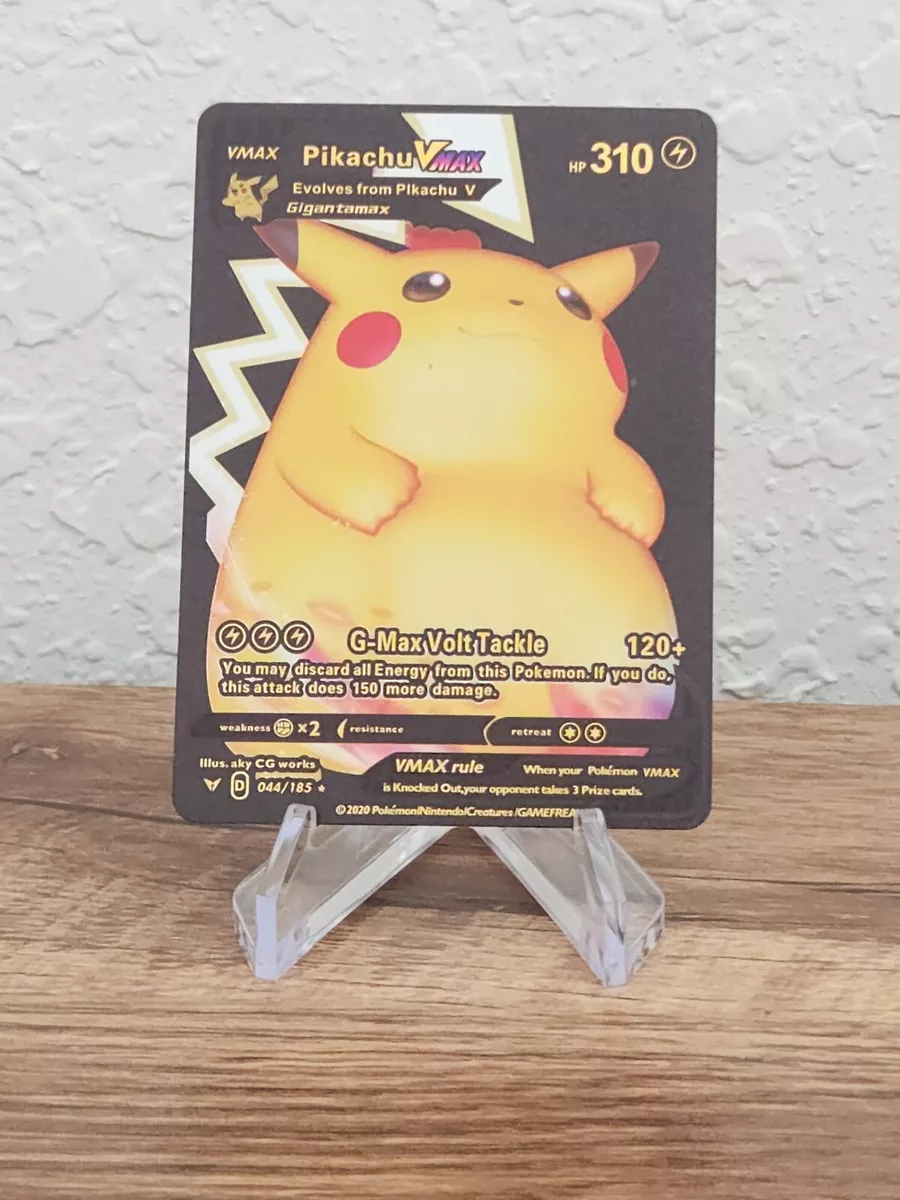 PIKACHU VMAX (044/185)