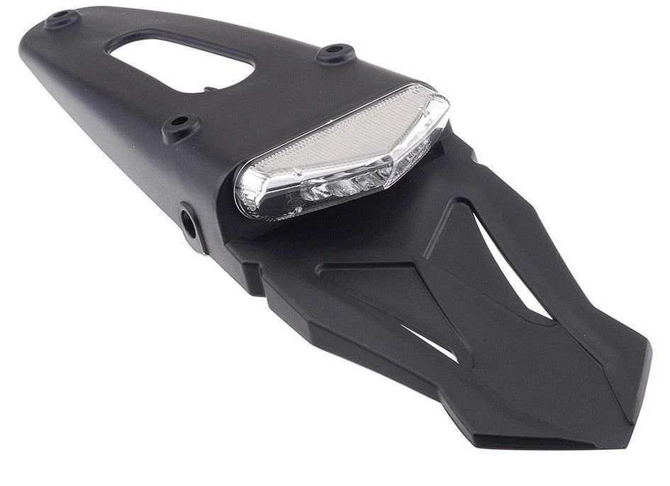 Klx250 tail clearance tidy