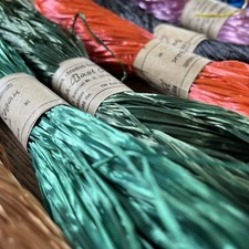 Prezenta Bast Regan VEB Chemiewerk Premnitz DDR Ostalgie 100m 7x versch. Farben