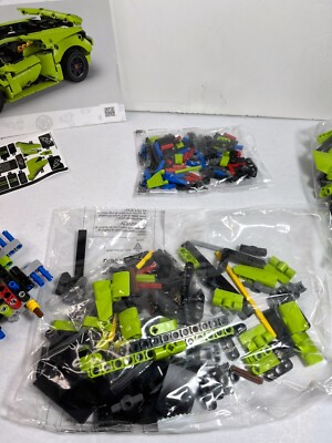 LEGO Technic: Race: Lamborghini Huracán Tecnica 42161 (2023