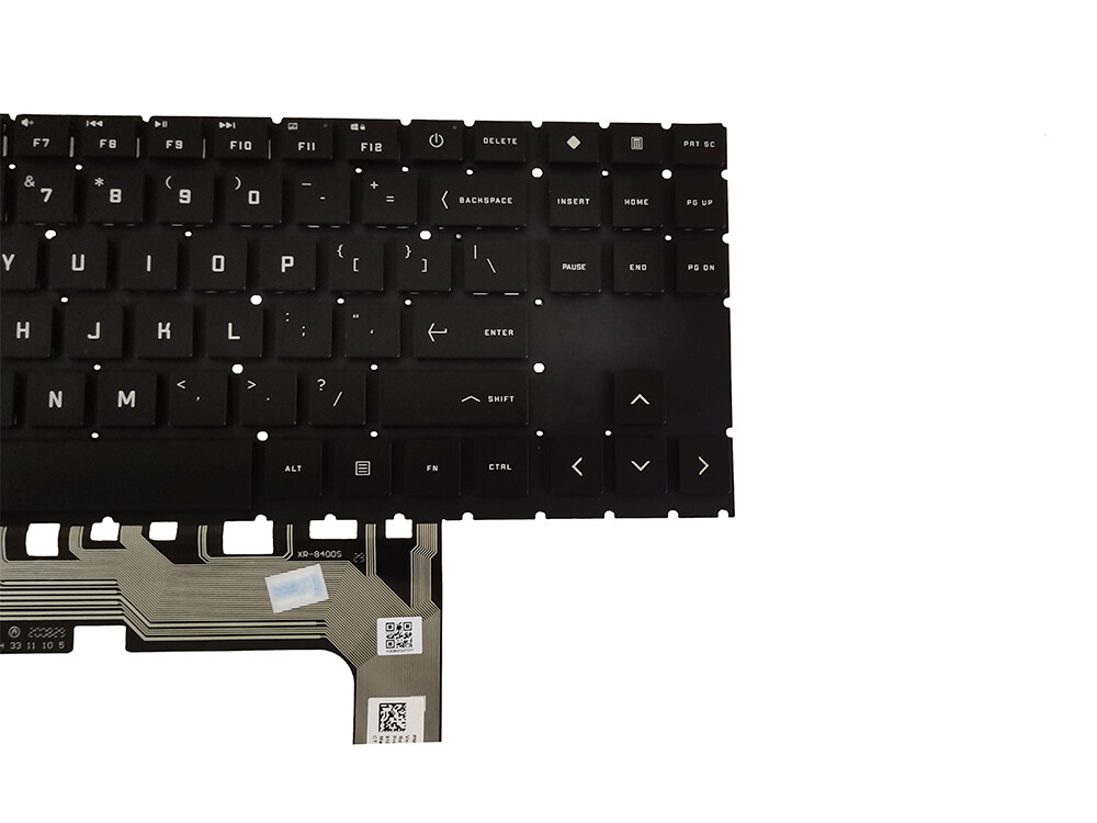 新品 OMEN キーボード OMEN by SPACER ワイヤレス TKLゲーミングキーボード （9BU31AA