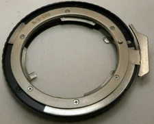 Nikon AF-S G Lens Mount Plain Ring Adapter to for Canon EOS EF-S cameras 