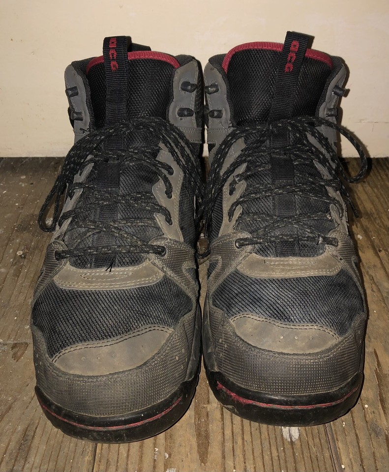 Nike ACG Gore Tex Outdoor Walking / Hiking Boots Size 10.5 eBay