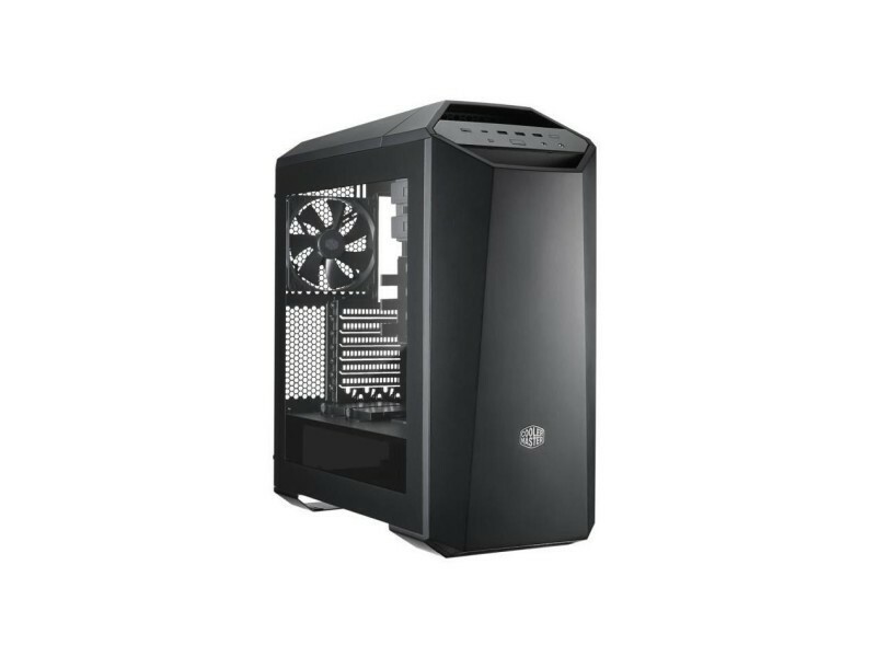 Boîtier PC Cooler Master MasterCase Maker 5 Stryker ATX refroidi