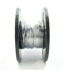 NUOVO Open Box 50M 4 Fili Cavo Fibra Ottica MM 62.5/125 LC/LC Accoppiamento (AMX)