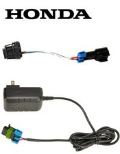 New Genuine OEM Honda Battery Float Charger 06320-VH7-UA2 Kit for Lawn Mowers